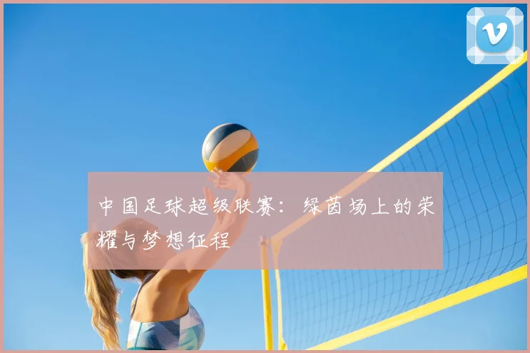 中国足球超级联赛:绿茵场上的荣耀与梦想征程