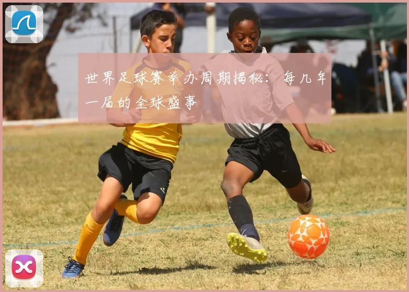 世界足球赛举办周期揭秘:每几年一届的全球盛事